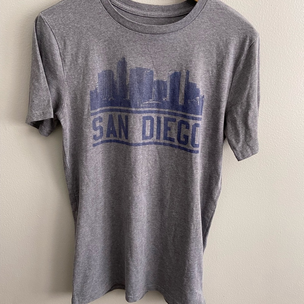 San Diego t-shirt